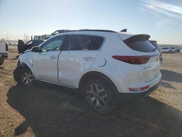 KNDPR3A64J7330810 KIA Sportage Sx