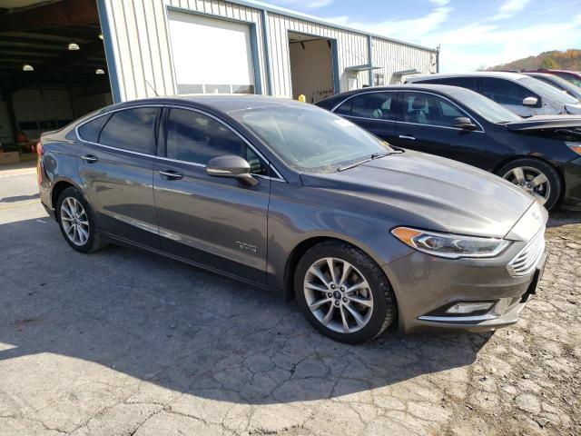 3FA6P0PU6HR136343 2017 FORD FUSION, photo no. 4