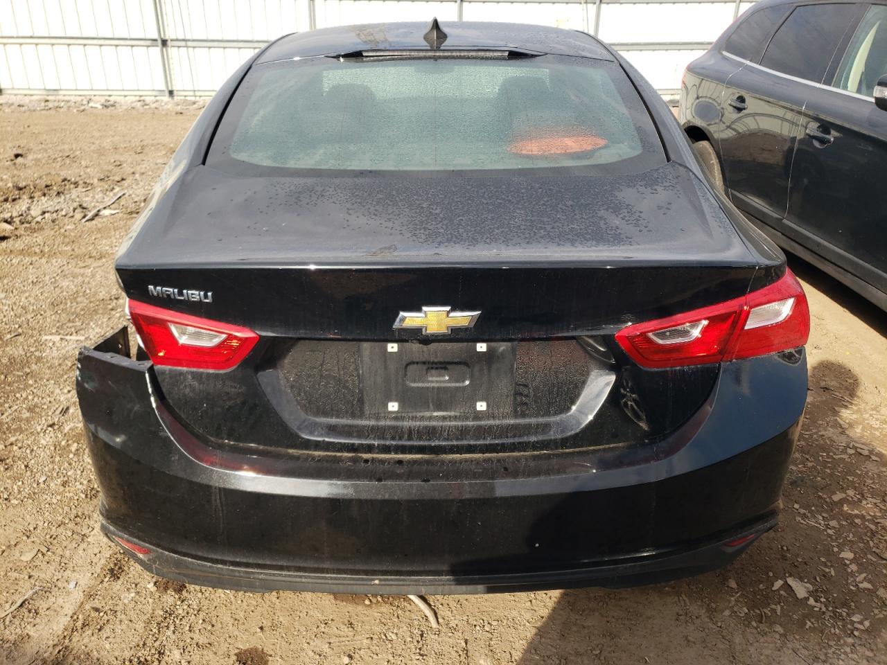 1G1ZB5ST9HF242146 CHEVROLET MALIBU 2017