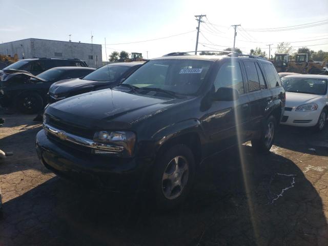 2008 Chevrolet TrailBlazer LS