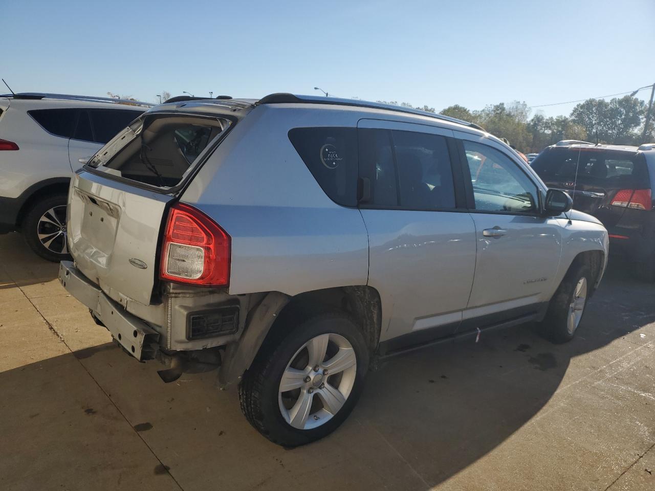 1c4njceaxcd554309 1C4NJCEAXCD554309 2012 Jeep Compass Latitude