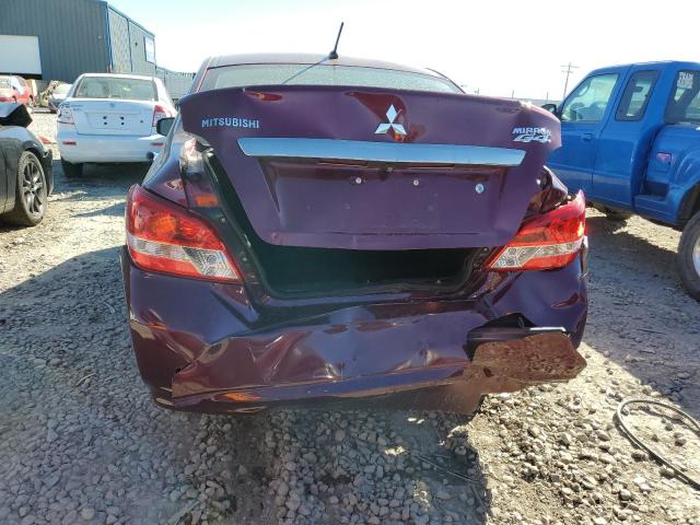 2018 Mitsubishi Mirage G4 Es VIN: ML32F3FJ6JHF05509 Lot: 71334833