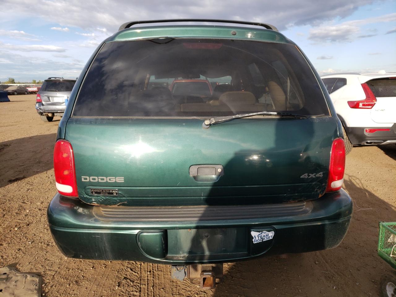 1b4hs28zxxf701628 1B4HS28ZXXF701628 1999 Dodge Durango