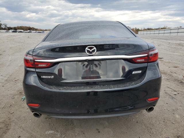  MAZDA 6 2018 Чорний