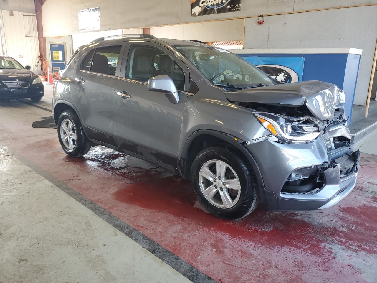 KL7CJPSB9KB926497 Chevrolet Trax 1LT 4