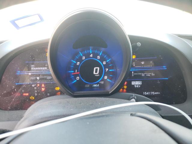 JHMZF1D60FS001025 Honda CR-Z EX