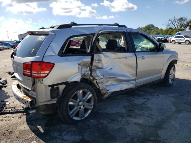 DODGE JOURNEY SX 2009 silver 4dr spor gas 3D4GG57V39T164483 photo #4