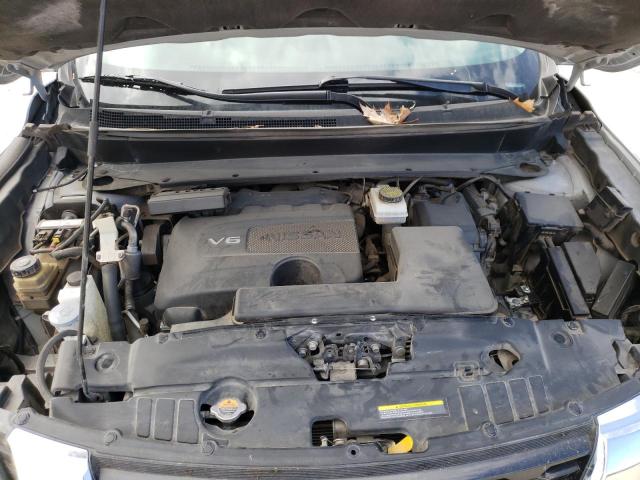 5N1DR2MN6KC622835 Nissan Pathfinder S