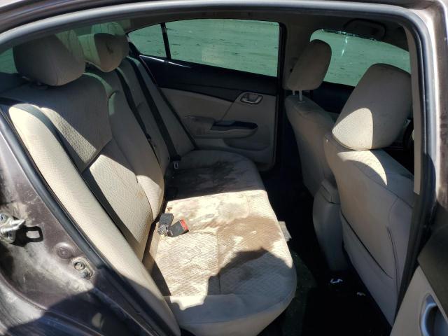 2HGFB2F59FH516303 Honda Civic Lx