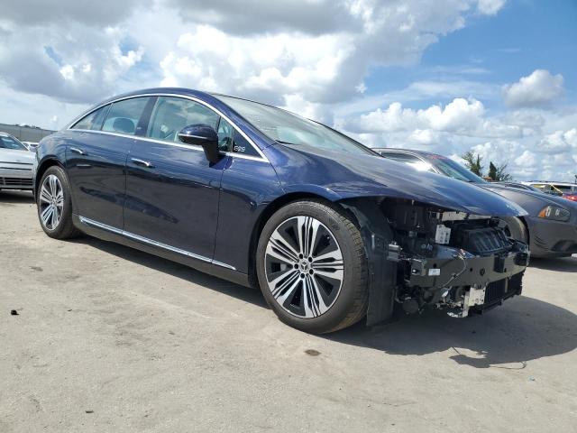 2022 MERCEDES-BENZ EQS SEDAN - W1KCG2DB8NA011707