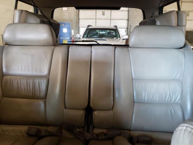 1996 Lexus Lx 450 VIN: JT6HJ88J8T0150686 Lot: 72742423