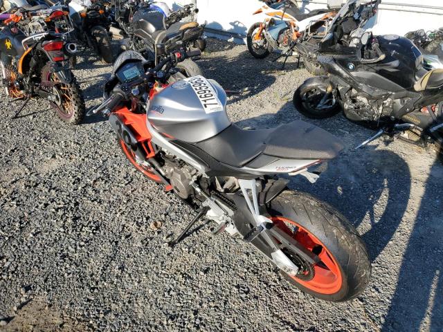 2022 APRILIA TUONO 660 ZD4KSUL04NS000198
