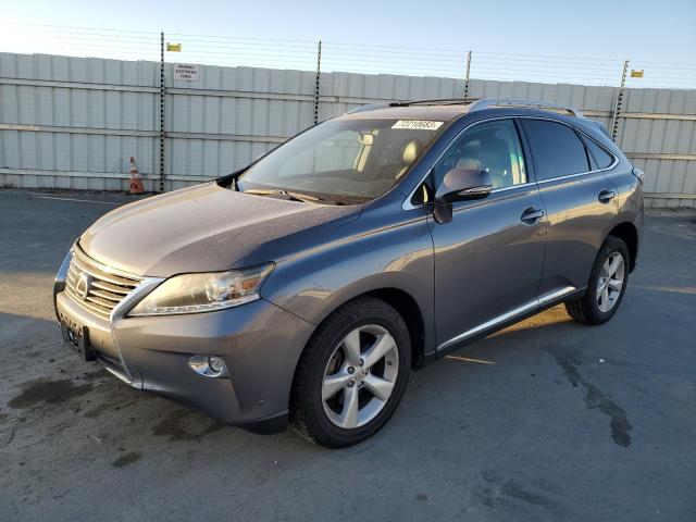 2015 Lexus RX 350 Base