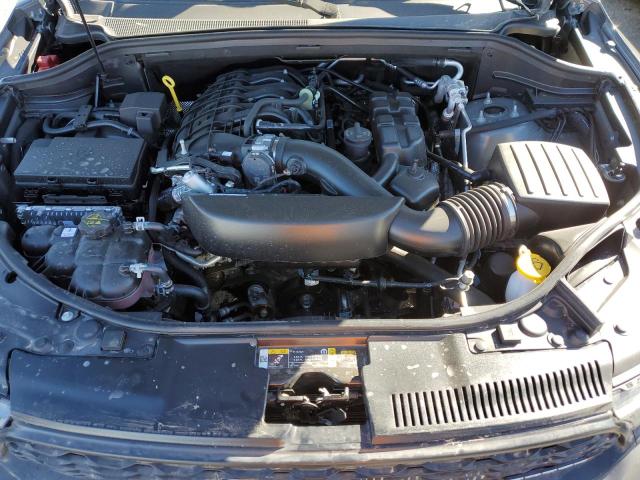 1C4RDJDG7PC674969 Dodge DURANGO GT