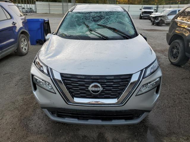  NISSAN ROGUE 2023 Сріблястий