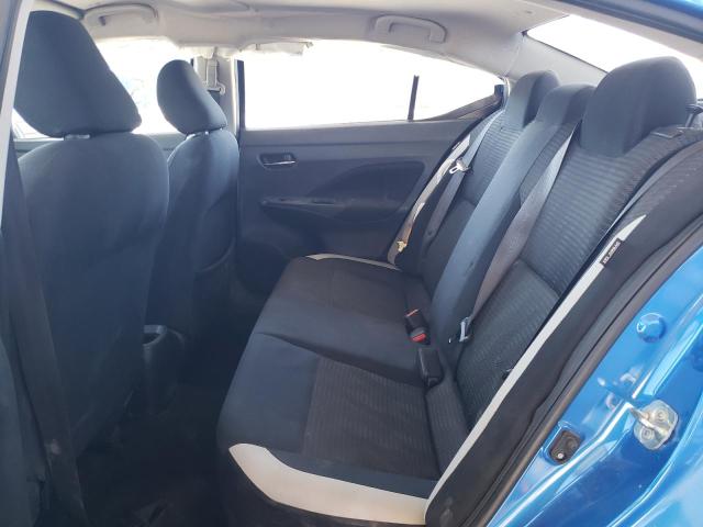  NISSAN VERSA 2021 Синій