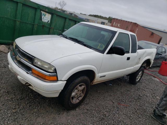 2000 Chevrolet S-10 