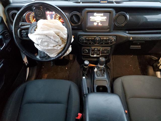 1C4HJXDG5KW684589 Jeep Wrangler Unlimited Sport