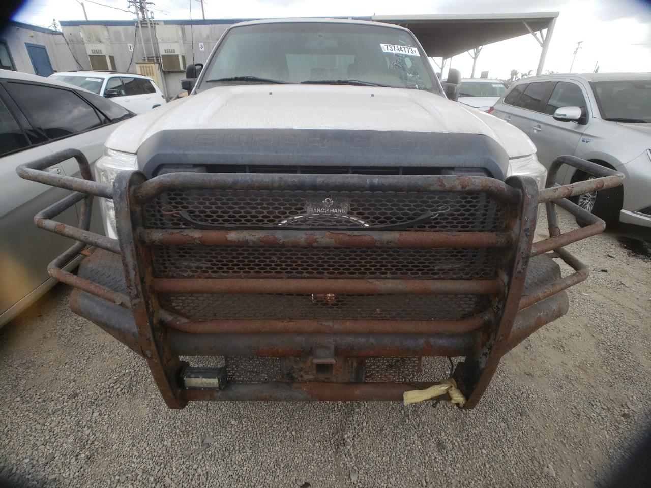 1FT7W2BT1GEA21906 FORD F250 2016
