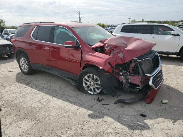1GNERGKW7MJ225495 Chevrolet Traverse Lt