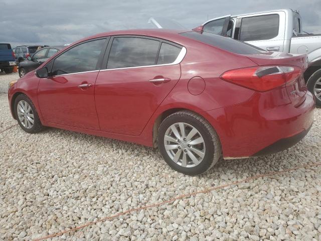 KNAFX4A87F5392260 KIA FORTE EX