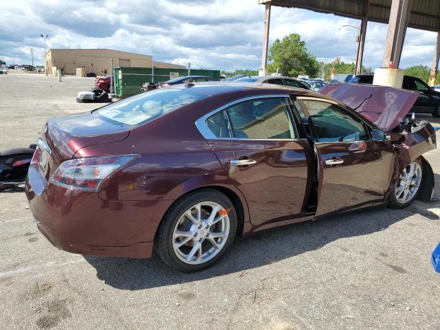 1N4AA5AP4EC460266 Nissan MAXIMA S