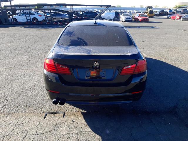 VIN WBAXG5C53DDY36590 2013 BMW 5 Series, 528 I no.6