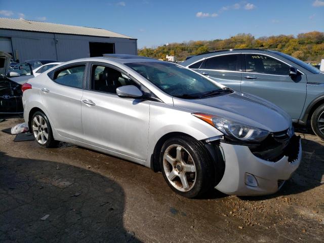 2013 Hyundai Elantra Gls VIN: KMHDH4AE9DU661533 Lot: 74026903