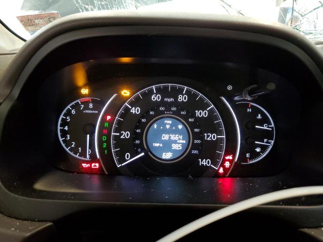 2HKRM4H76EH674314 Honda CR-V EXL