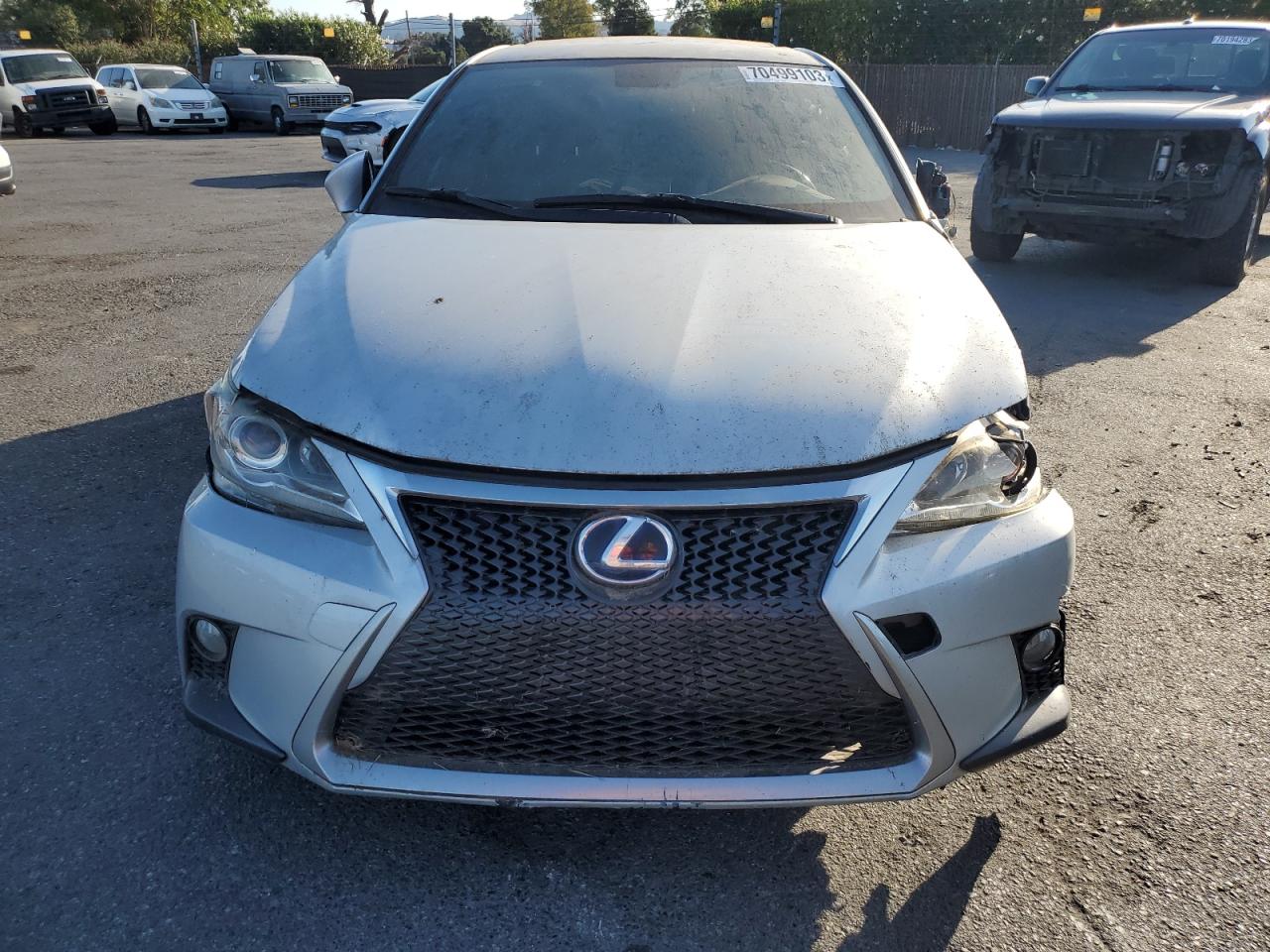 JTHKD5BH0E2204577 2014 Lexus Ct 200