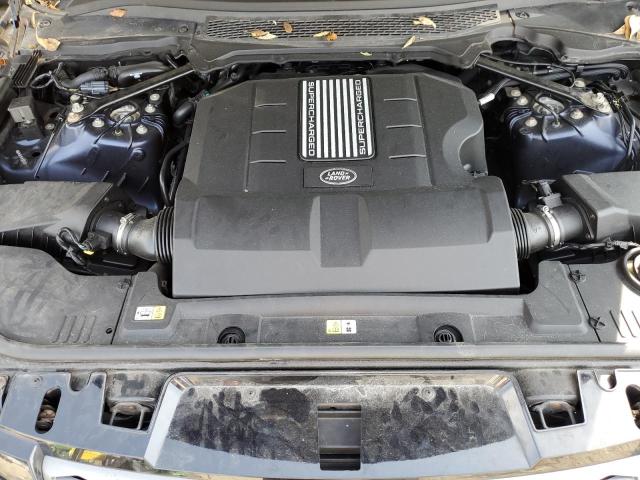 SALWG2PF2GA116986 Land Rover Range Rover Sport Se