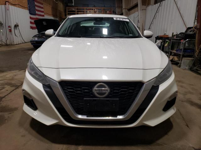2022 NISSAN ALTIMA SV - 1N4BL4DW9NN328524