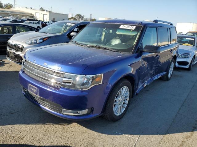 2013 Ford Flex SEL