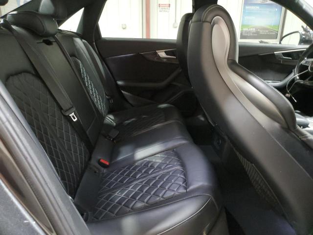 WAUB4AF46JA021537 Audi S4 Premium Plus