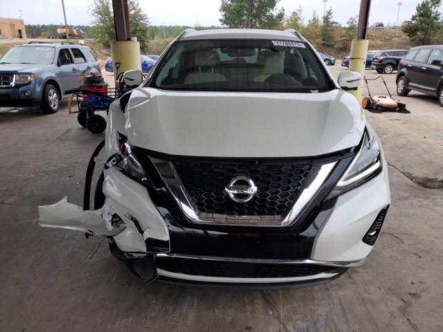 5N1AZ2CJ7NC112113 Nissan Murano SL 5