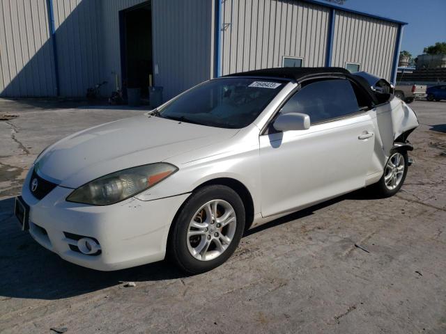 2007 Toyota Camry Solara SE