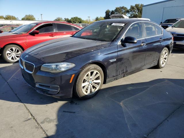 2014 BMW 5 Series 528xi