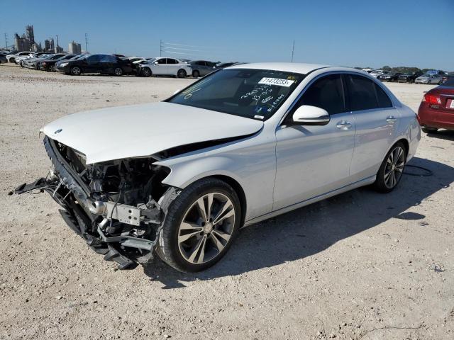 2016 Mercedes-Benz C-Class C 300