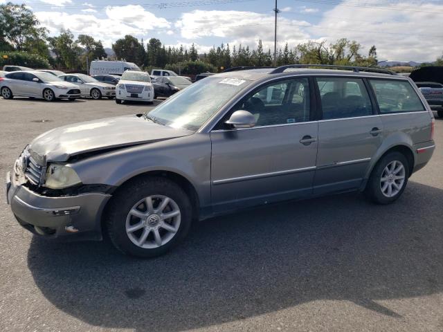 2004 Volkswagen Passat GLS