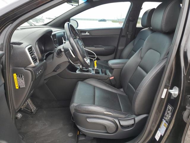 KNDP63AC4L7660545 KIA SPORTAGE S