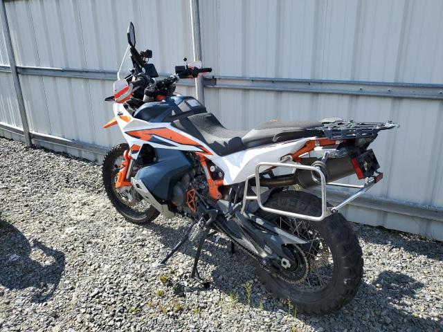 2023 KTM 890 ADVENT - VBKTR6406PM855299
