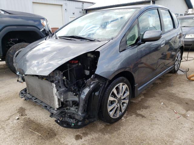 2012 Honda Fit Sport