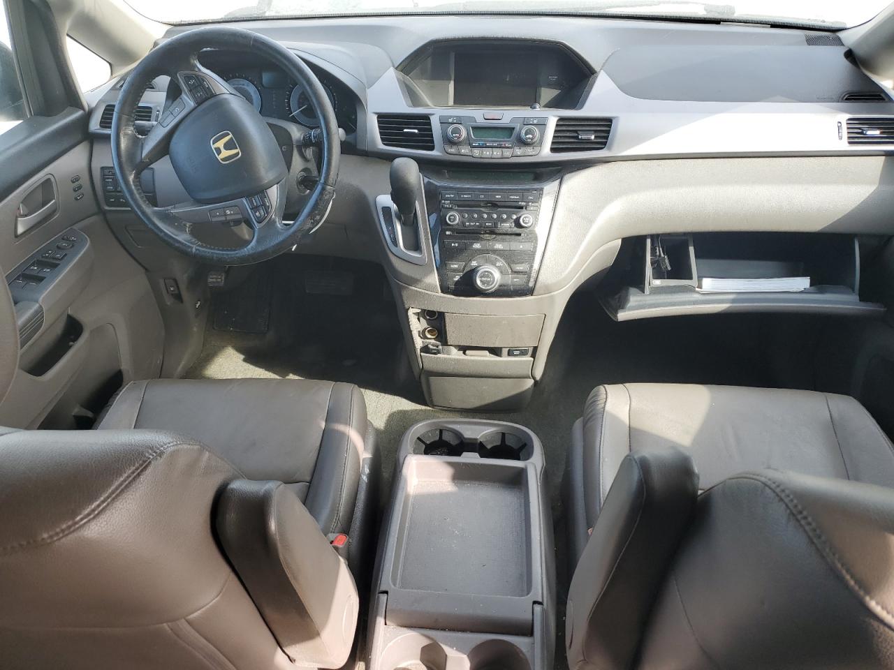 2013 Honda Odyssey Touring vin: 5FNRL5H94DB015798