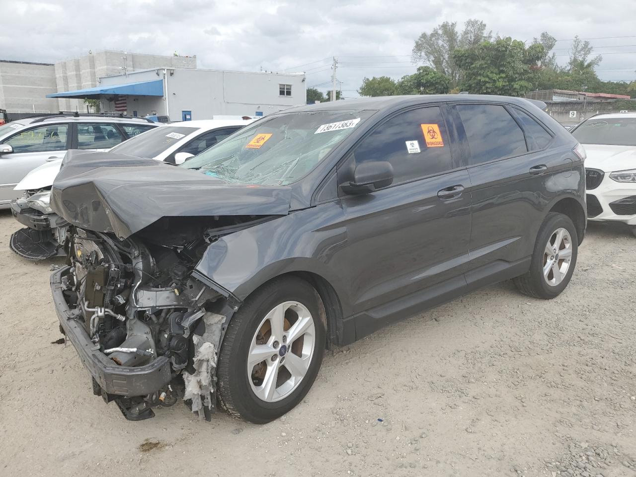 FORD EDGE SE