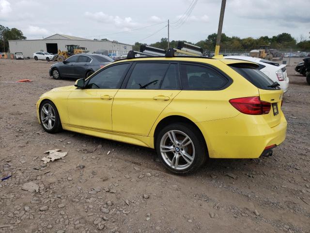 WBA8K3C57KFH12835 BMW 330XI