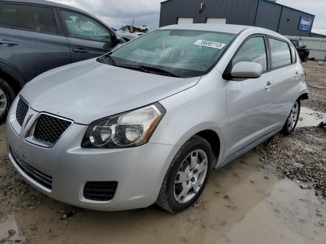 2009 Pontiac Vibe 