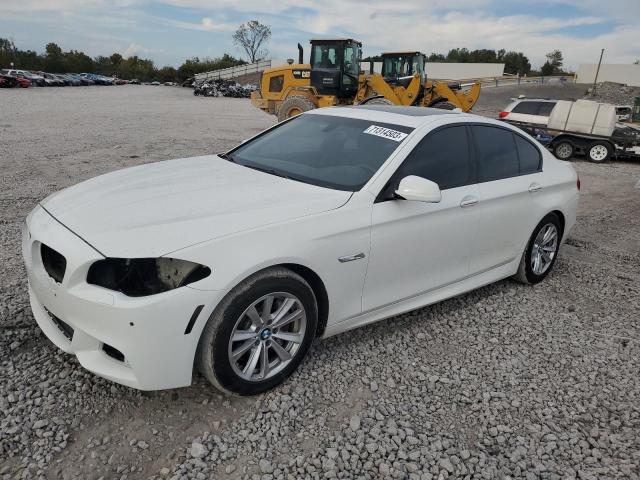 2013 BMW 5 Series Gran Turismo 535i