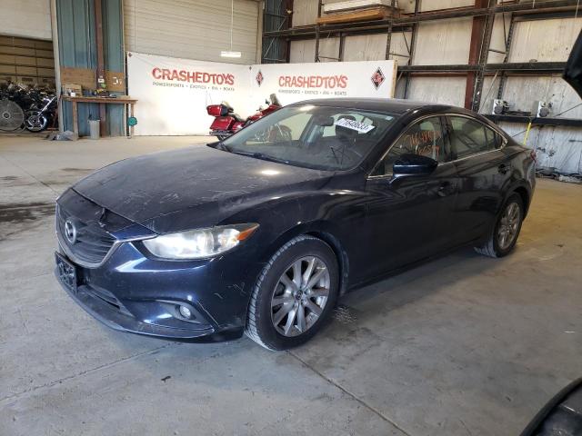 2015 Mazda Mazda6 Sport