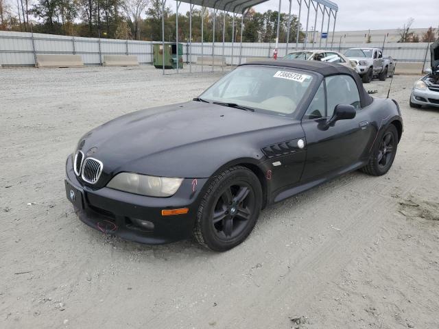 2000 BMW Z3 