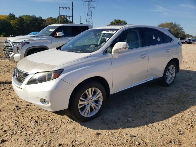 2010 Lexus RX 